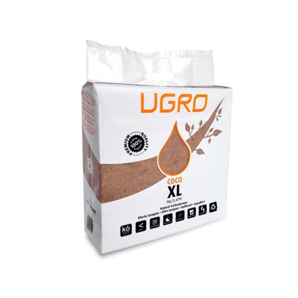 UGro Coco Brick XL 70 Liter Basic UGro Coco Brick XL 70 Liter Basic